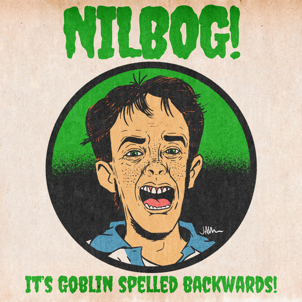 Nilbog!