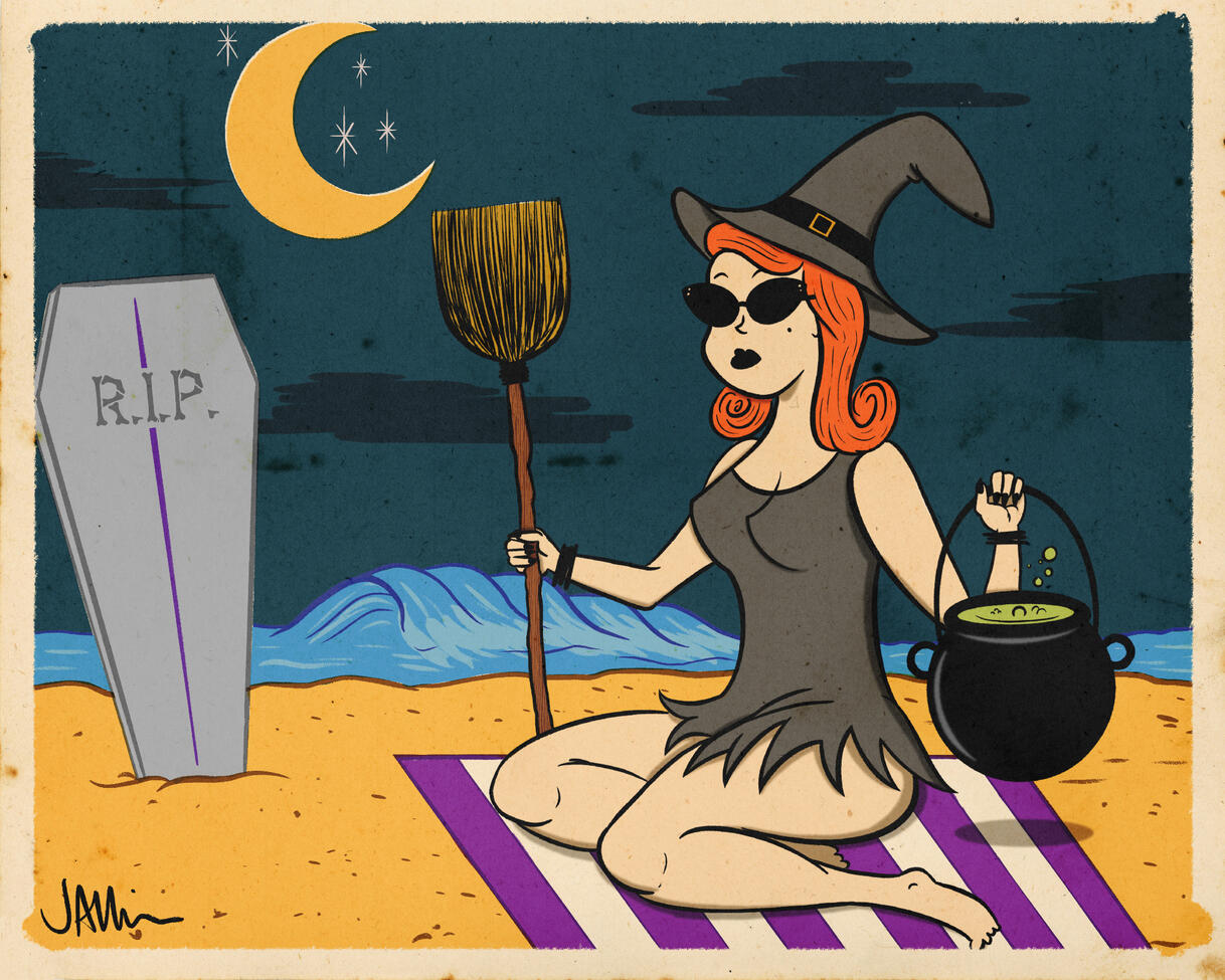 Witch Beach